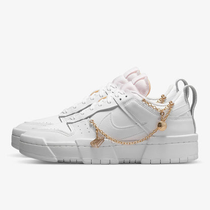 Nike genuíno da coleção atual — sapatilhas casuais de moda para mulher DO5219-111