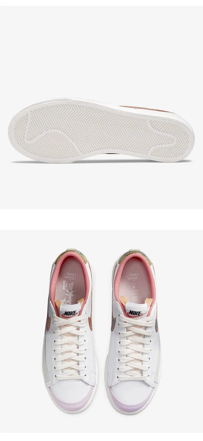 Originální dámské módní odolné nízké tenisky Nike z nejnovější sezóny DM5451-611