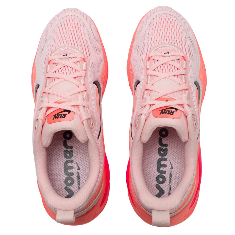 Nike Women's Shoes Vomero 18 (Gs) Lightweight Youth Daily Outdoor Running Shoes Hq2157-600