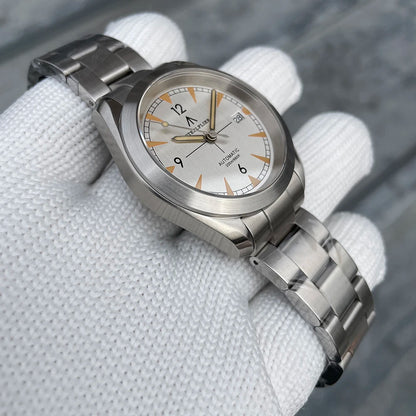 STEELFLIER Official SF751 Luxury Fashion Mechanical Wristwatch NH35 Movement Super Luminous 20Bar Waterproof Classic Dive Watch