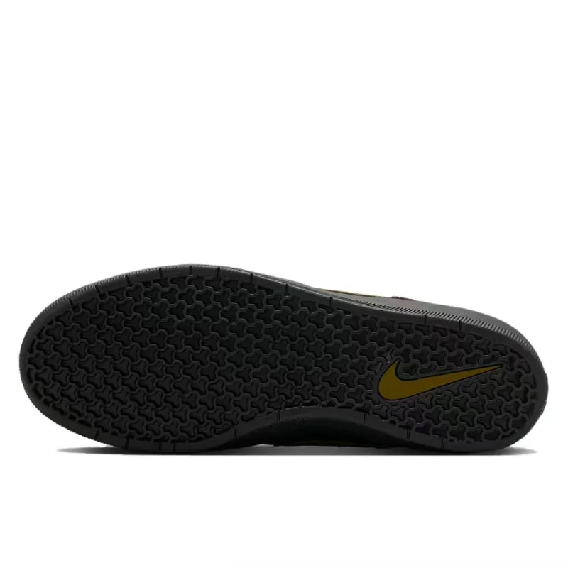 Nike SB Force 58 Stylové retro prémiové univerzální lehké prodyšné nízké odolné skateové boty unisex DV5477-008