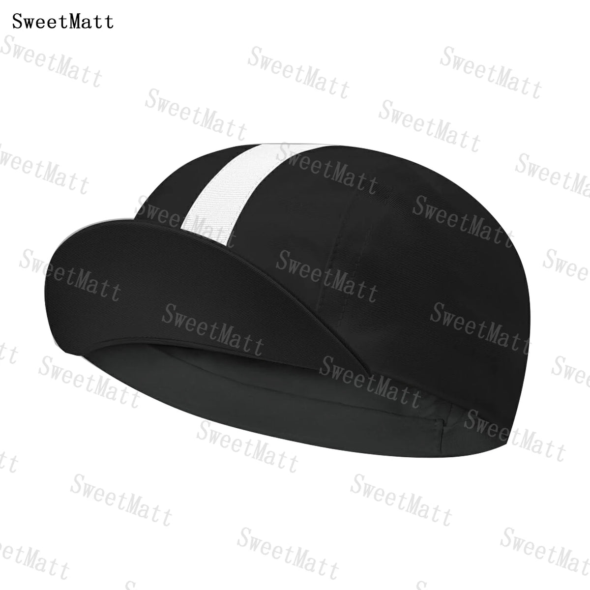 SweetMatt Classic Retro kerékpáros sapka – egyszerű, színes, számos stílus közül választhat, uniszex méret, gyorsan száradó kerékpáros sapka