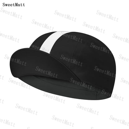 SweetMatt Classic Retro kerékpáros sapka – egyszerű, színes, számos stílus közül választhat, uniszex méret, gyorsan száradó kerékpáros sapka