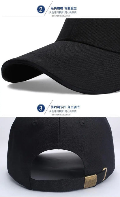 Honda HONDA Motorcycle Duck Tongue Racing Baseball Sunshade Sports Riding Hat