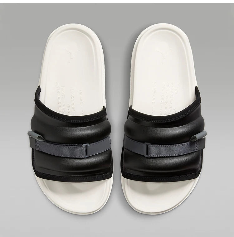 Uradne originalne moške sandale Nike Jordan Super Play Slide DM1683-010