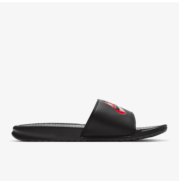 Αυθεντικά ανδρικά σανδάλια SOLARSOFT της Nike για παραλία και αθλητικές δραστηριότητες 343880-060