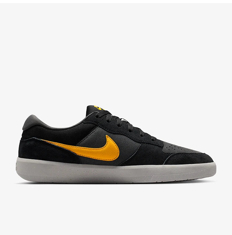 Nike Authentic SB Force 58 Sapatilhas leves, resistentes ao desgaste e de cano baixo para homem e mulher DV5477-009