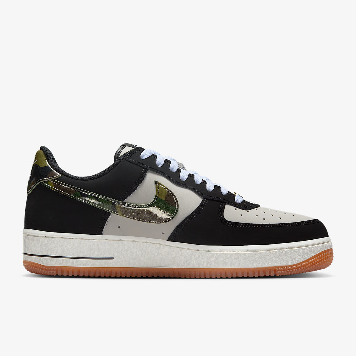 Nike originele AIR FORCE 1 LOW RETRO lichtgewicht boardschoenen voor heren HQ1967-100