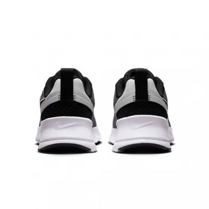 Nike Air Cushion Shock Absorbing Training Fitness Men's Running Shoes New Lightweight Comfortable Daily Commuting Sports Running Shoes Air Max Black and White Cool Versatile Casual Sports Shoes Men's Recommended Fd4329-005