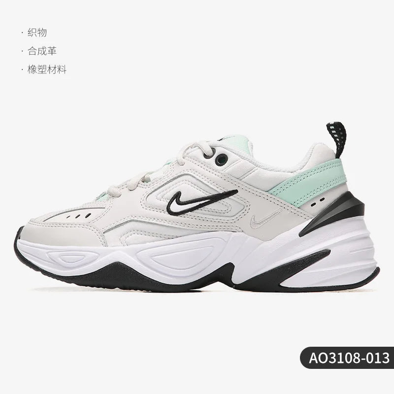 Nike Genuine M2K TEKNO Γυναικεία Ρετρό Παπούτσια με Χοντρό Σόλα AO3108-013