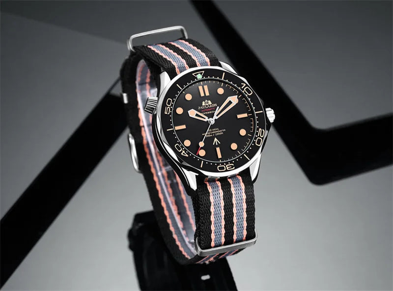 Classic Business Watch for Men Automatic Mechanical Watches Top Brand Luxury Stainless Steel Belt Mens Wristwatch Relogio Reloj