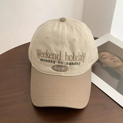 Retro Japanese Style Hip-hop Hats 5 Panel Thin Flat Brimmed Baseball Cap Quick-drying Breathable Sunscreen Hat Unisex
