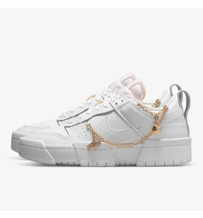 Nike genuíno da coleção atual — sapatilhas casuais de moda para mulher DO5219-111