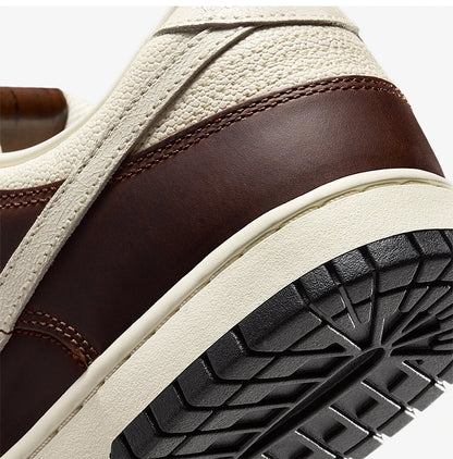 Nike Authentic Dunk Low Ανδρικά Ανθεκτικά Κλασικά Δερμάτινα Αναπνεύσιμα Παπούτσια IH7333-200