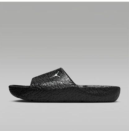 Nike Genuine Jordan férfi Crack Texture fürdőszandál HQ2163-001