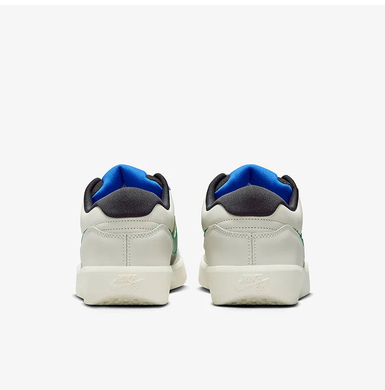 Nike Authentic SB FORCE Ανδρικά/Γυναικεία Ανθεκτικά Casual Παπούτσια Χαμηλού Προφίλ DV5476-002