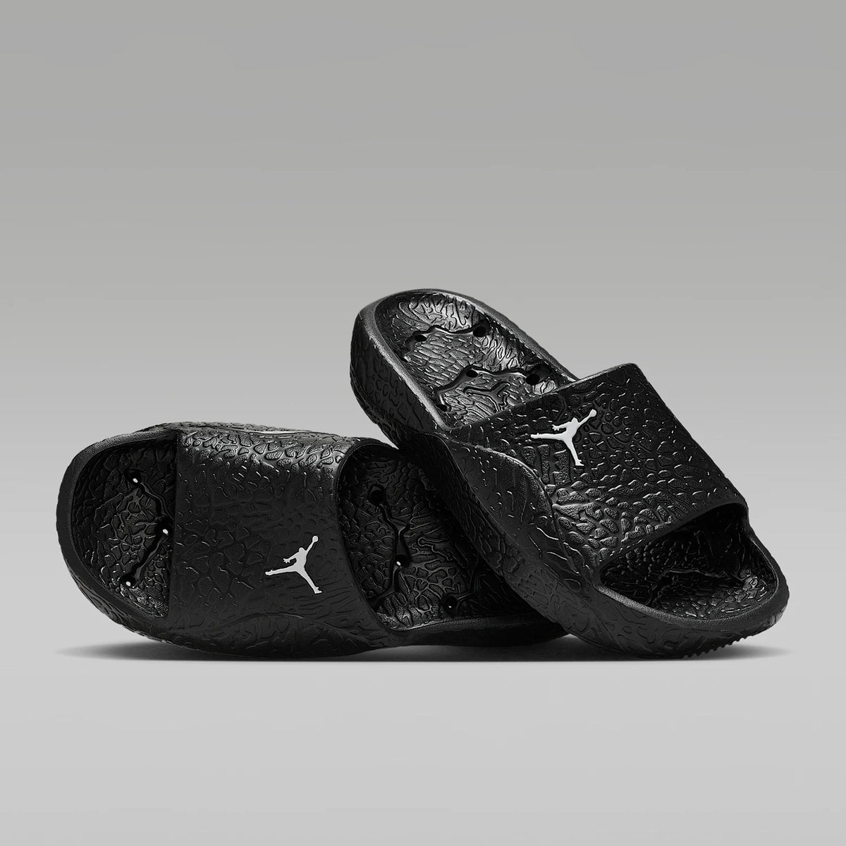 Nike Genuine Jordan férfi Crack Texture fürdőszandál HQ2163-001