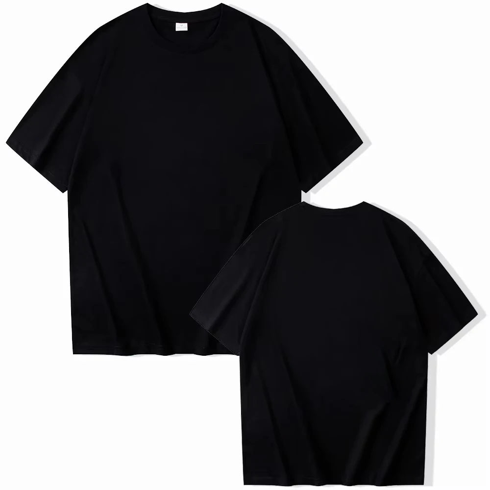 Dragon Ball Z Print Short Sleeve Cotton T-Shirt Son Goku Vegeta Men Women Clothes Harajuku Y2k Tee Vintage Summer Streetwear