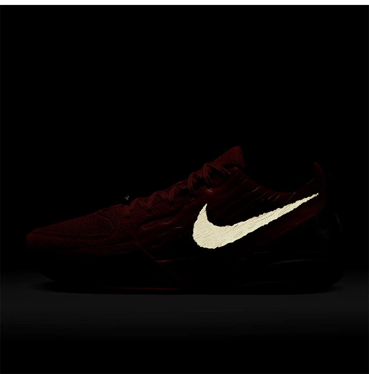 Originální nové pánské odolné protiskluzové basketbalové boty Nike HQ2637-600