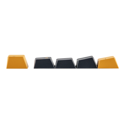 EPOMAKER AULA F75 ISO-ES 75% Spanish QWERTY Hot-Swap Gasket-Mounted Wired/Bluetooth/2.4GHz Wireless Mechanical Gaming Keyboard RGB Backlight