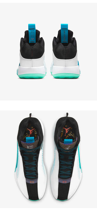 Scarpe da basket unisex Nike Air Jordan 35 originali CZ8153-100