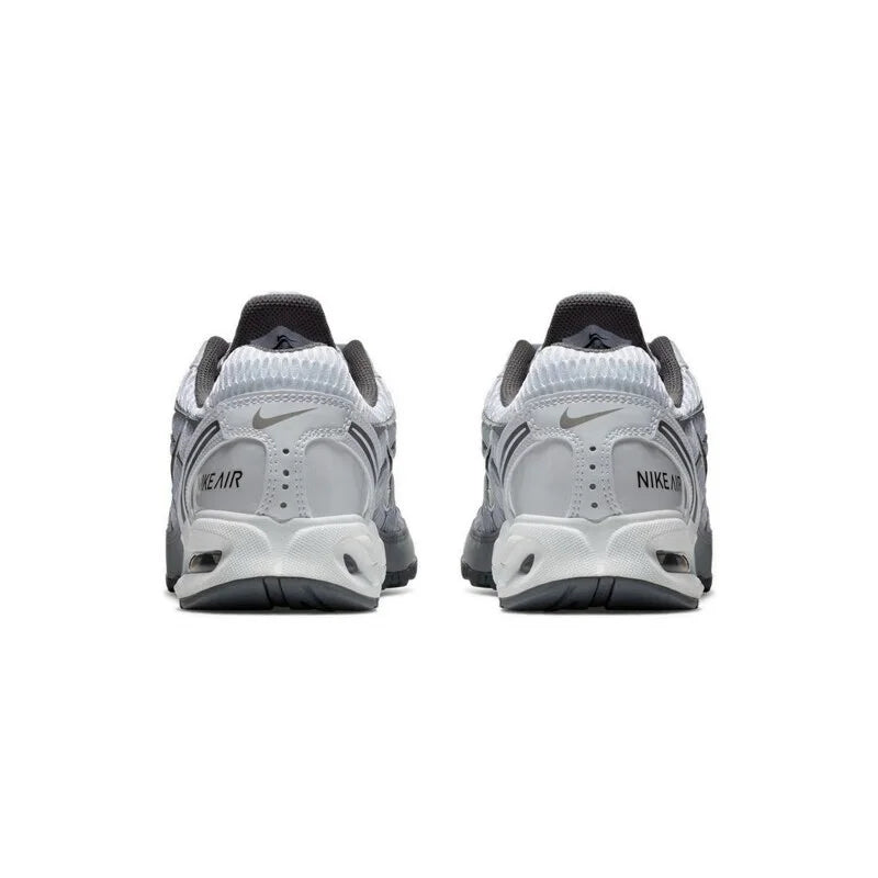 Nikeove nove lahke in trpežne tekaške čevlje Air Max Torch 4 z vidno zračno blazino za vsakodnevno nošenje 343846-100