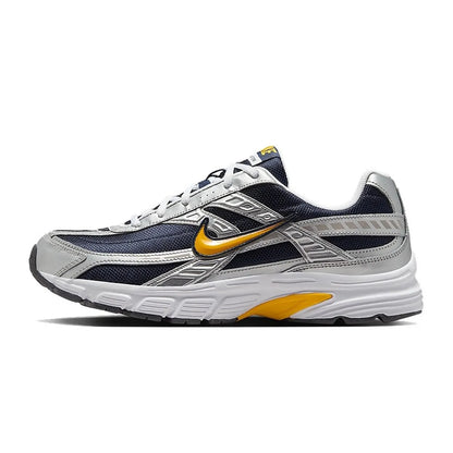 NIKE INITIATOR Oddychające buty do biegania Buty do biegania w stylu retro Antypoślizgowa i wytrzymała konstrukcja z amortyzacją Czarne IB4339-001