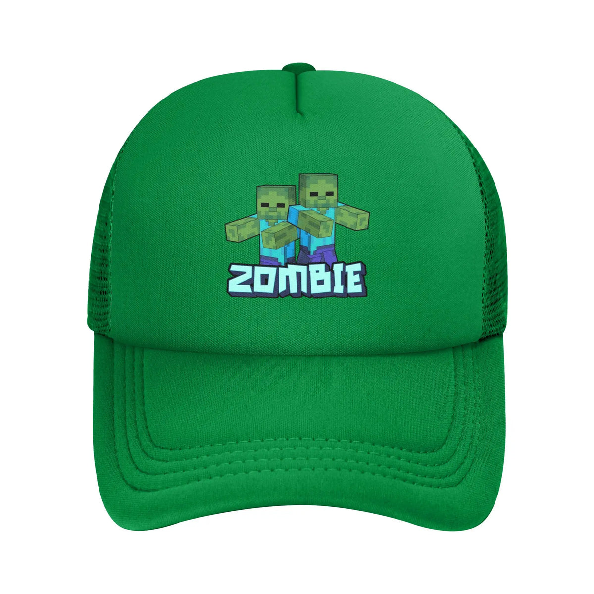 Unisex Creepers mob matricás Trucker sapka Hálós baseball sapka Snapback sapkák Kalapok Napellenző sapkák Légáteresztő golfsapkák Nyári