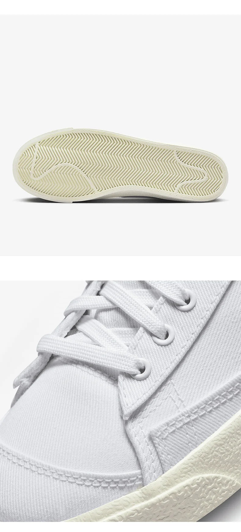 Nike Authentic BLAZER Pioneers Дамски ежедневни ниски леки маратонки DX5550-100