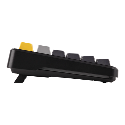 EPOMAKER x AULA F108 Full Size 100% ANSI Layout Hot-Swap Wired/2.4GHz/Bluetooth 5.0 Wireless Mechanical Keyboard RGB Backlight