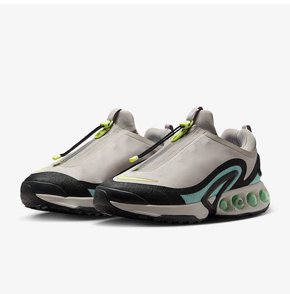 Nike originele AIR MAX DN heren hardloopschoenen met luchtkussen, schokdemping en slijtvastheid HQ8605-003