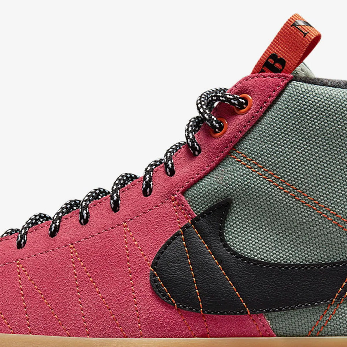 Nike SB Blazer Zoom Unisex High-Top Skate Shoes DC8903-301