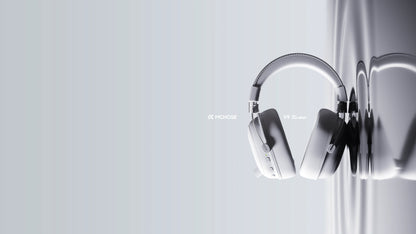 Casque de jeu sans fil magnétique MCHOSE V9 Turbo+ avec son surround 7.1 90 °   Écouteurs pivotants à faible latence avec chargement magnétique RGB
