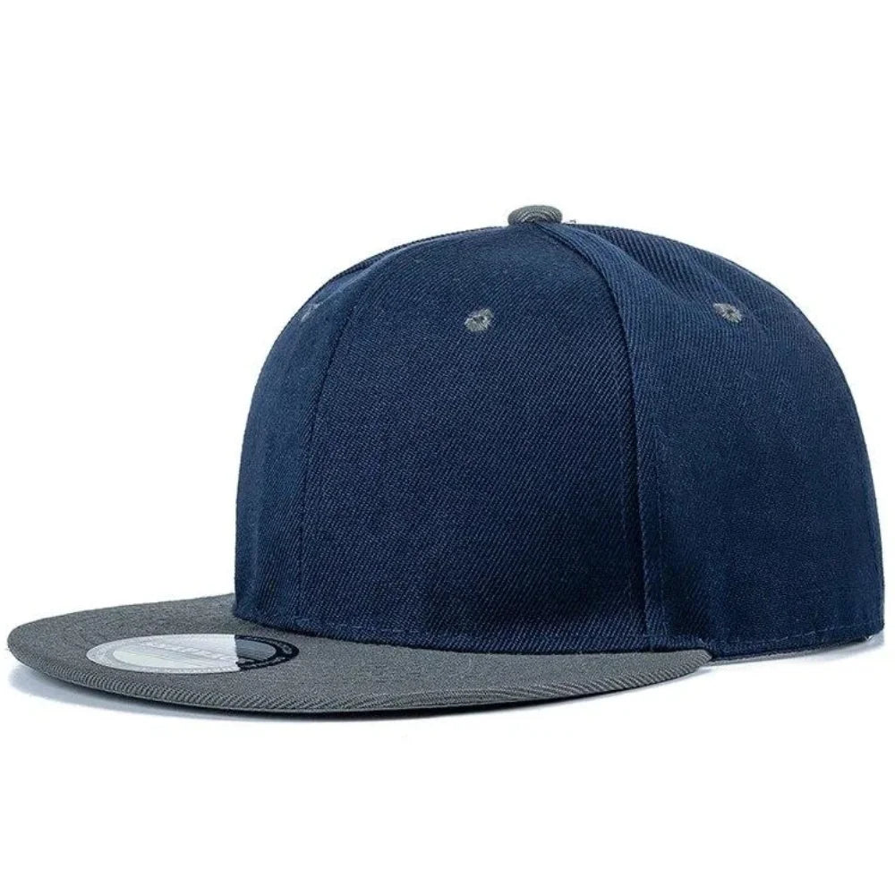 Kapa s ravnim obodom, snapback kapa, hip hop kapa, bejzbol kapa za odrasle, za muškarce i žene, za vanjsku upotrebu i rekreaciju