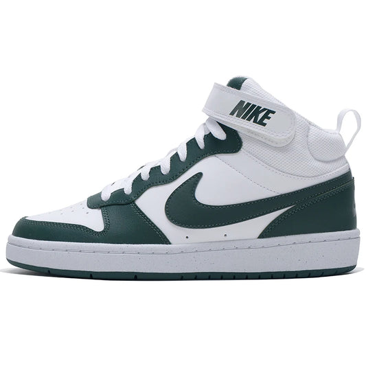 Nike (Nike) Women's Shoes Court Borough Mid 2 (Gs) Mid-Top Sports Casual Sneakers Cd7782-119
