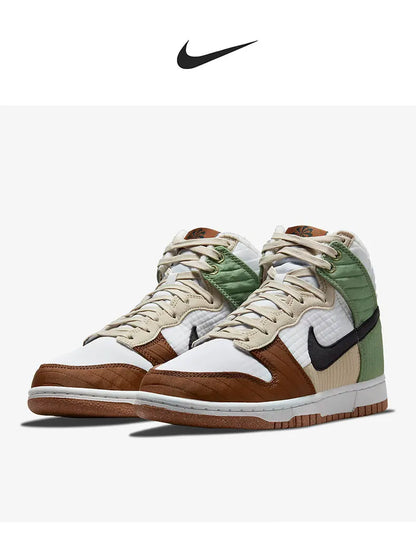 Γνήσια παπούτσια Nike DUNK HIGH LX NEXT Unisex με φόδρα από φλις DN9909-100
