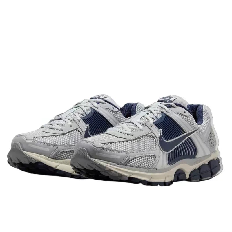 Nike Zoom Vomero 5 Παπούτσια για τρέξιμο χαμηλού ύψους, άνετα, αναπνεύσιμα, για καθημερινή χρήση, Unisex FB9149-003