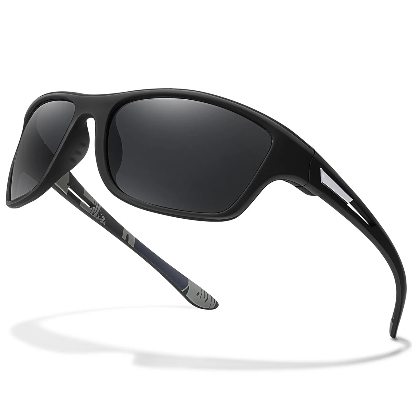 Men Women Polarized Cycling Sunglasses Outdoor Driving Hiking Eyewear Fishing Anti-glare UV400 Protection Sun Glasses