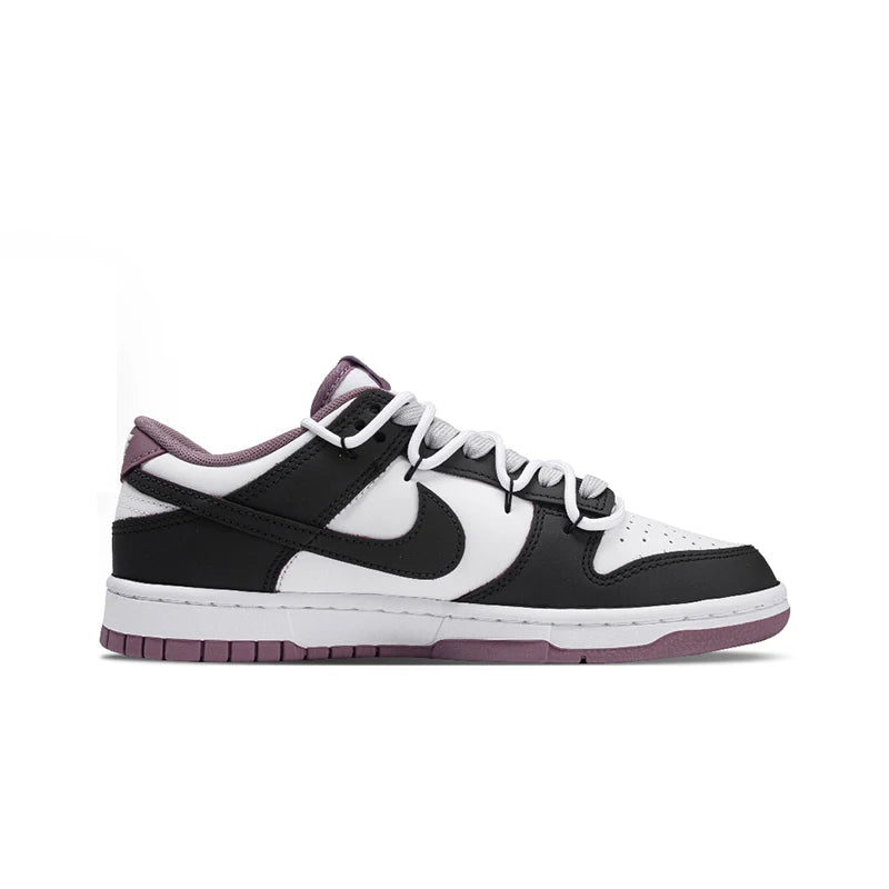 Custom Sneakers  Nike Dunk Post-Apocalyptic Wasteland Graffiti Dark Trendy Low-Top Skate Shoes  For Men