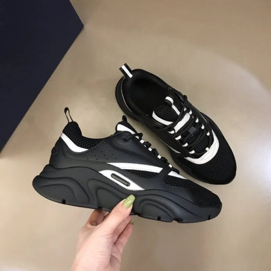Nuove scarpe sportive traspiranti per uomo e donna, scarpe casual outdoor