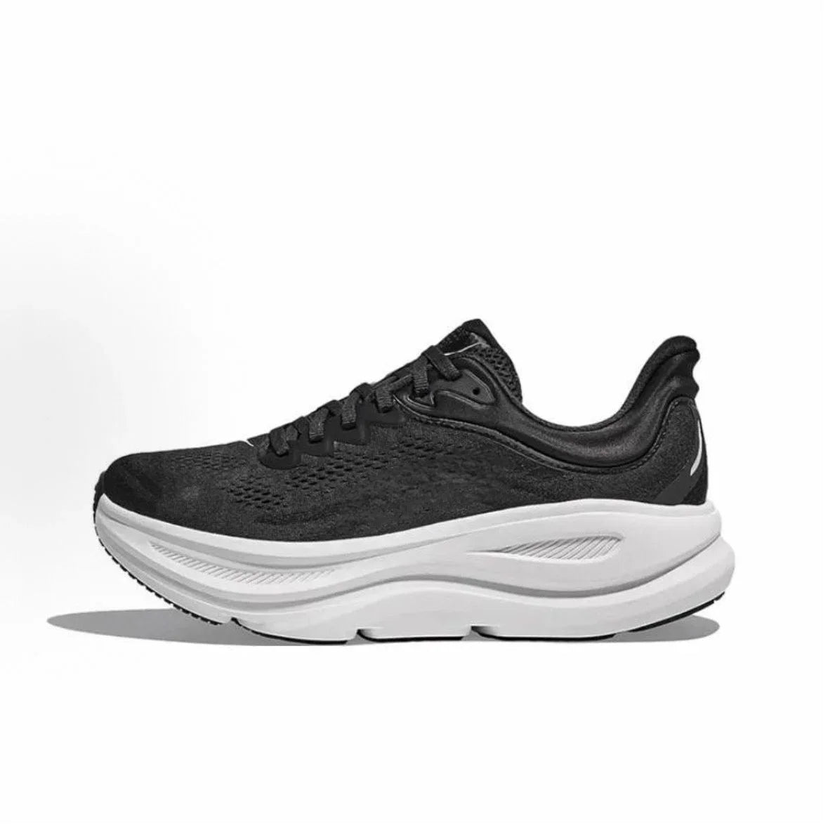Bondi9-Sport Running Shoes Slip Cushioning Road Runs Shoes Men Sport Shoes Outdoor Sneaker Women