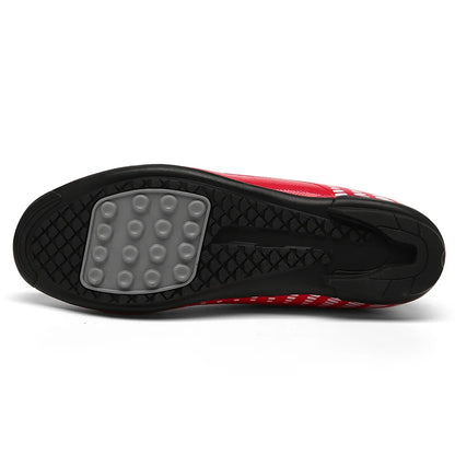 New Men's and Women's Bicycle Shoes,Outdoor Cycling Shoes,Three Functional Soles,Professional Training Shoes