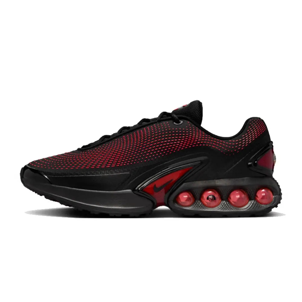 Nike Air Max Dn Dynamic Air Cushioning Technology Slip-Resistant Cushioning Comfortable Experience Running Shoes HV5235-002