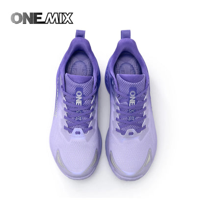 ONEMIX Autumn Sneakers Breathable Jogging Shoes Men Lightweight Women Sport Sneaker Men Gym Shoes Outdoor Male Sports Shoes