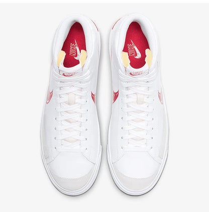 Αυθεντικά ανδρικά παπούτσια σκάιτ Nike BLAZER MID VNTG 77 SL Trail Blazer CW7580-100