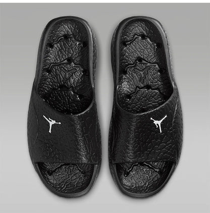 Nike Genuine Jordan férfi Crack Texture fürdőszandál HQ2163-001