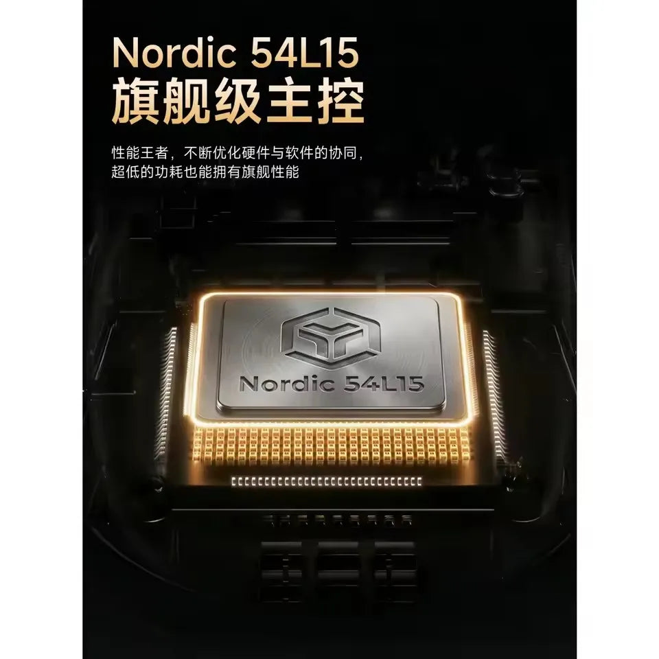 Bezdrôtová myš EWEADN Z7 z uhlíkových vlákien Paw3950 Dual 8k, ľahká ergonomická e-športová herná myš strednej veľkosti pre FPS PC príslušenstvo