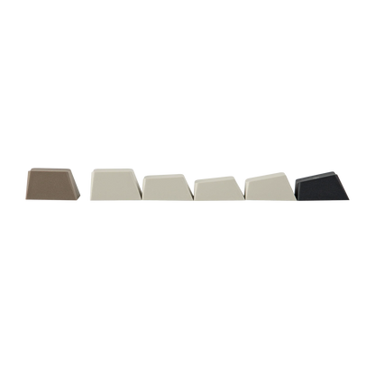 Teclado Mecânico Sem Fios EPOMAKER X AULA EA75 MAX 75% Layout ANSI US Hot-Swap Gasket com Fios/BT/2.4GHz com Ecrã e Botão Rotativo