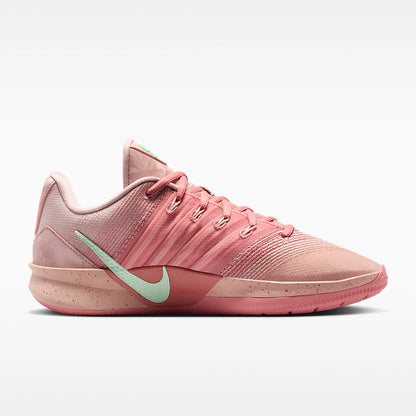 Nike Authentic Sabrina 3 EP Men's Women's Low-Top Wear-Resistant Basketball Shoes HF2882-600