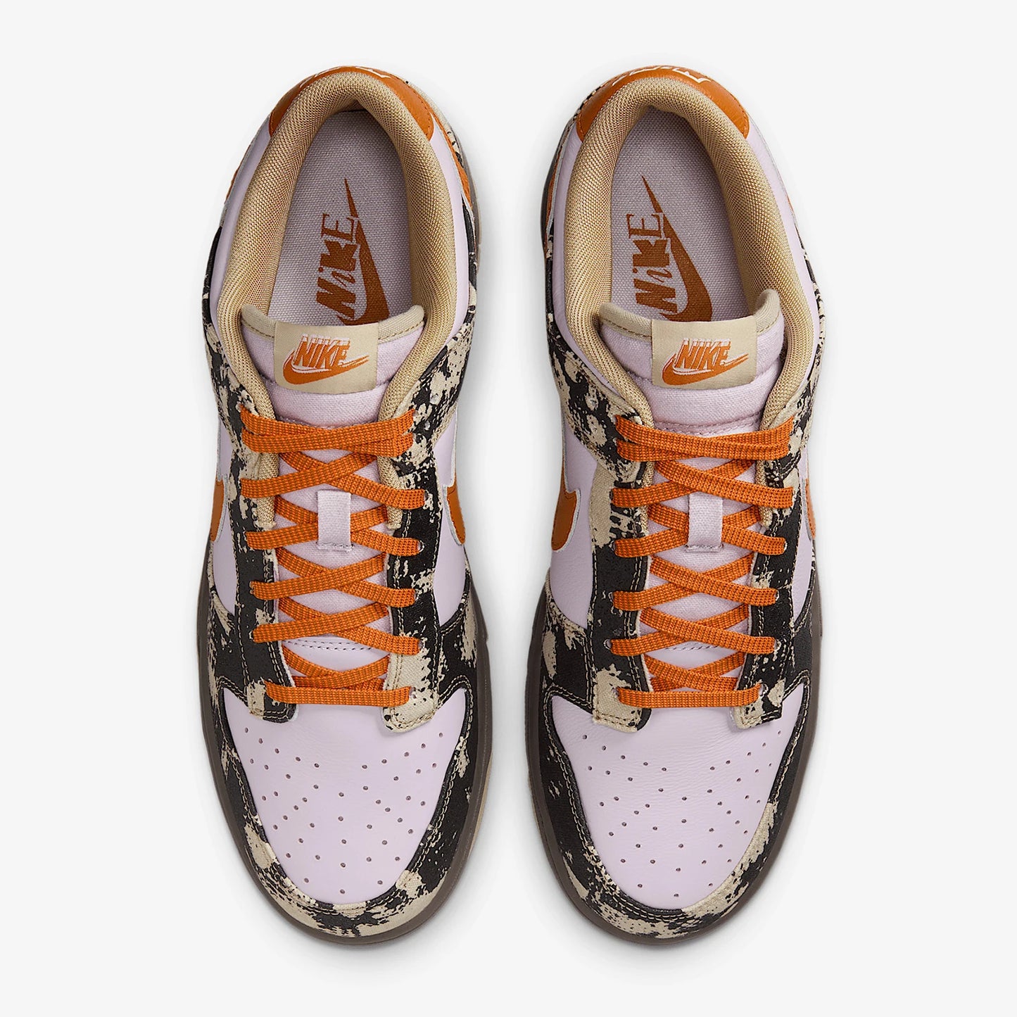 Nike Genuine Dunk Low Sapatilhas de Moda Leves e Duradouras para Homem IB2260-500